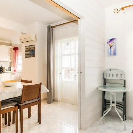 Akisol Santa Luzia Ii Apartment Santa Luzia (Tavira)